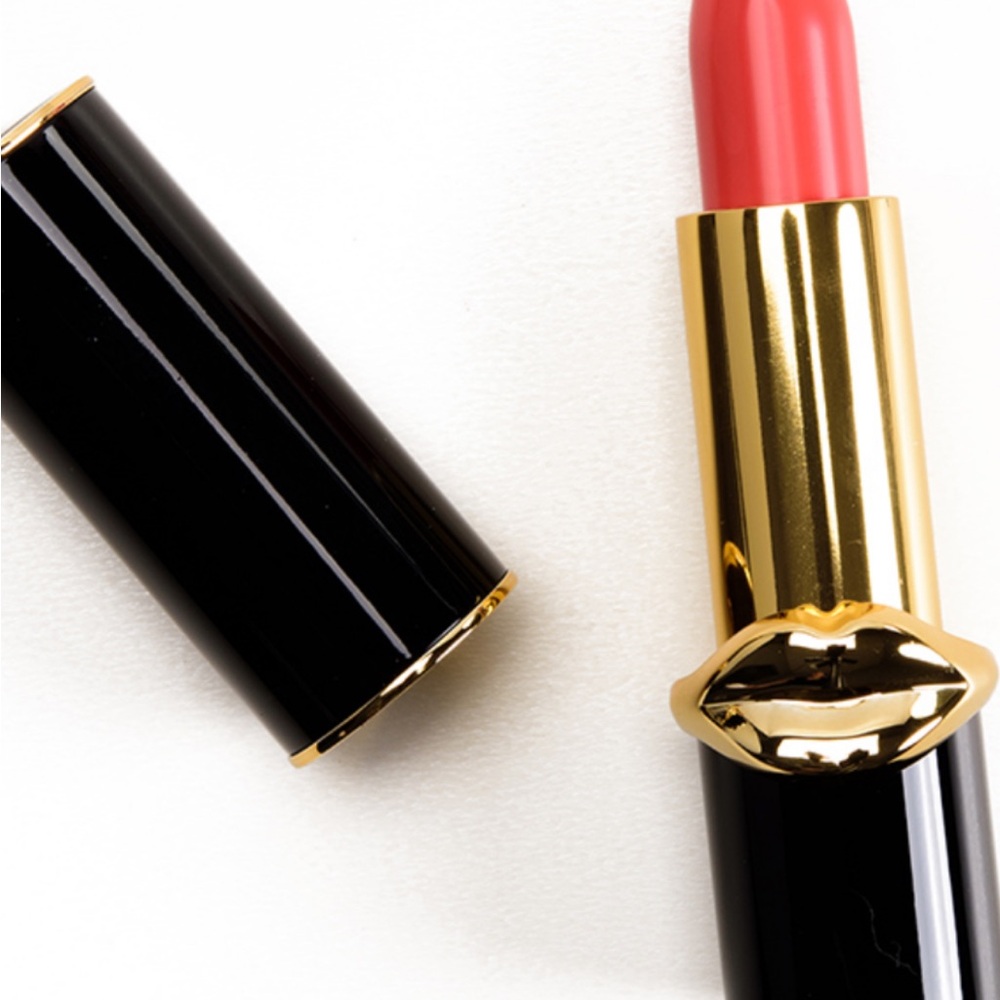 Pat McGrath Vibrant coral Lipstick
Apricult 415 Luxetrance lipstick
*NEW*